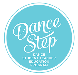 Dance Step_Circle Logo smm