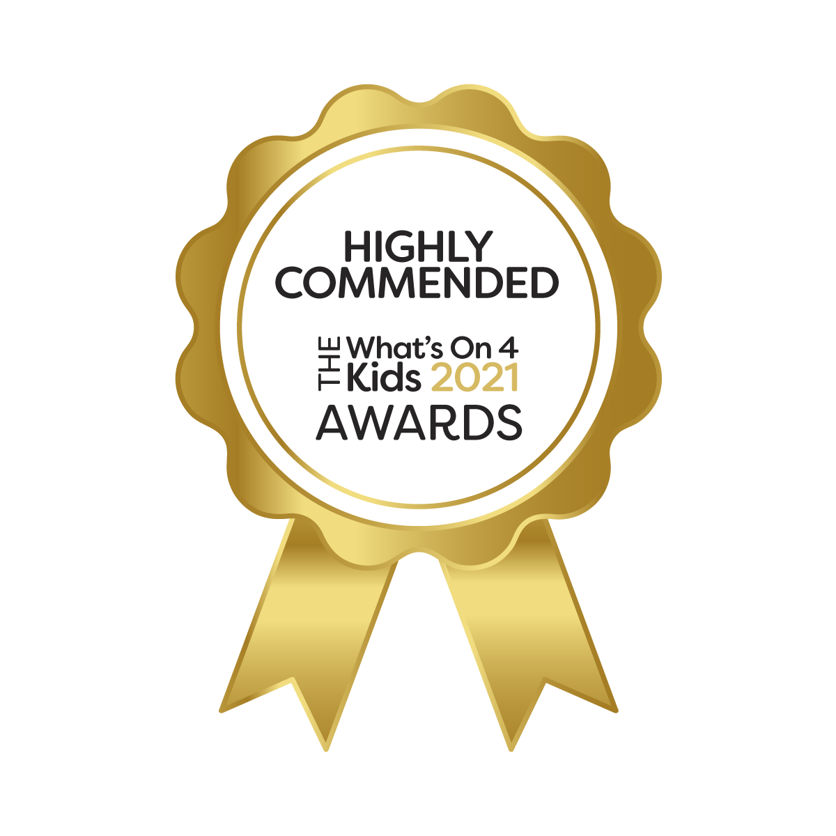 Highly Commended